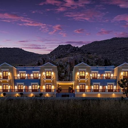 Asymi Residences Екстер'єр фото