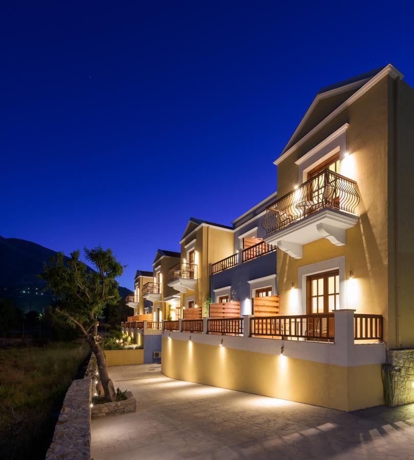 Asymi Residences Екстер'єр фото