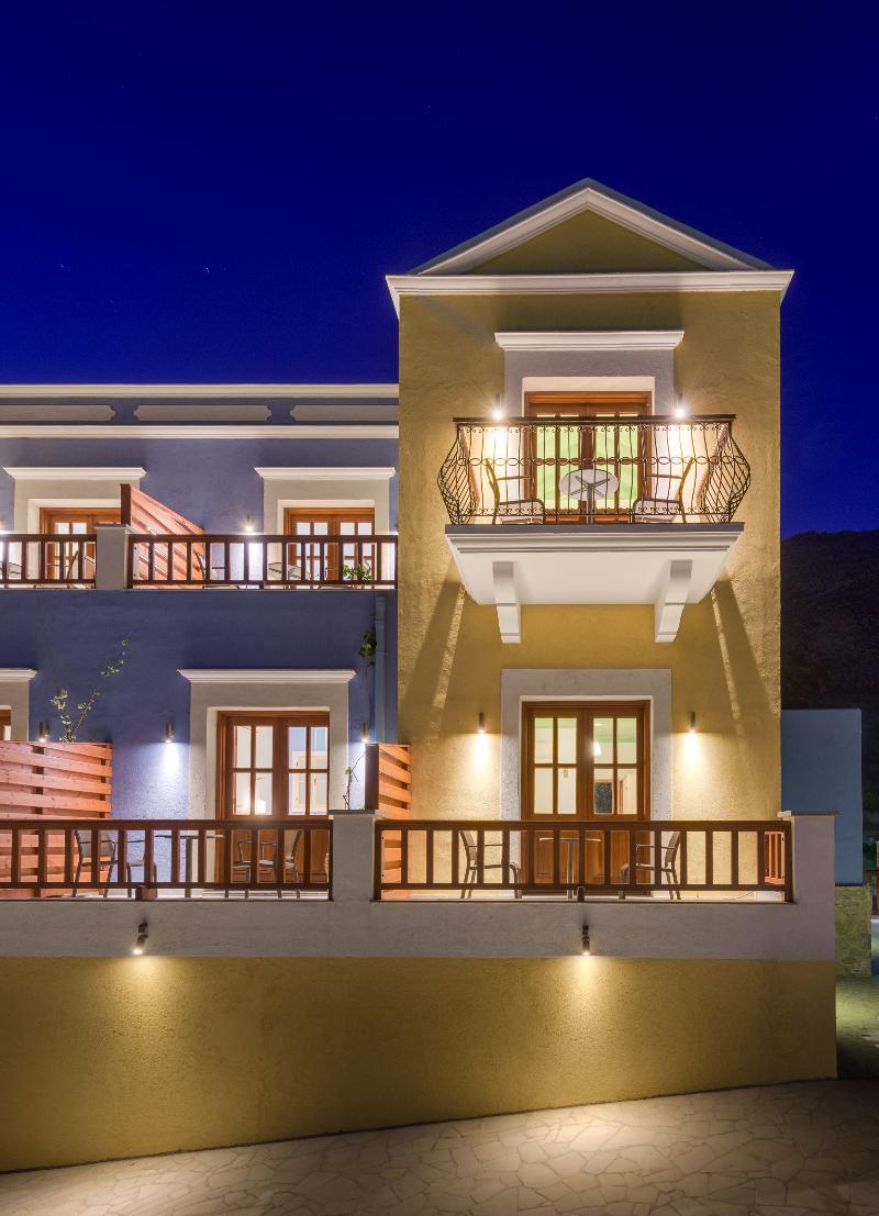 Asymi Residences Екстер'єр фото