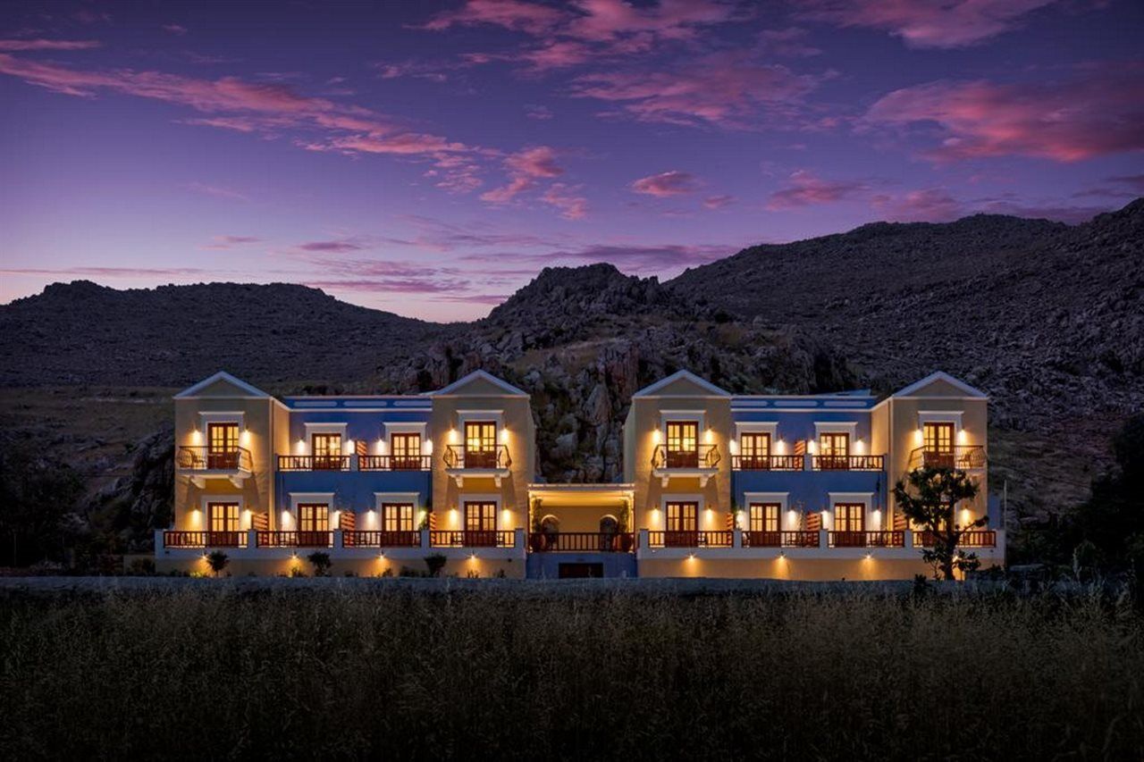 Asymi Residences Екстер'єр фото