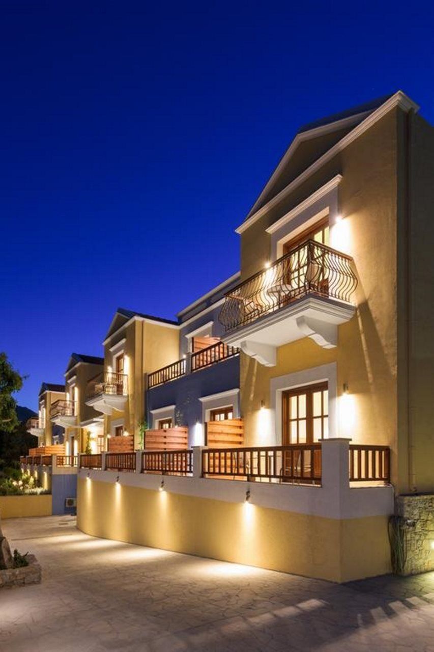 Asymi Residences Екстер'єр фото